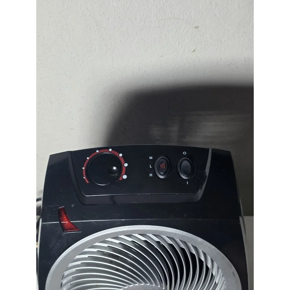 Vornado VH10 Portable Heater 1500-Watt Electric Whole Room Vortex